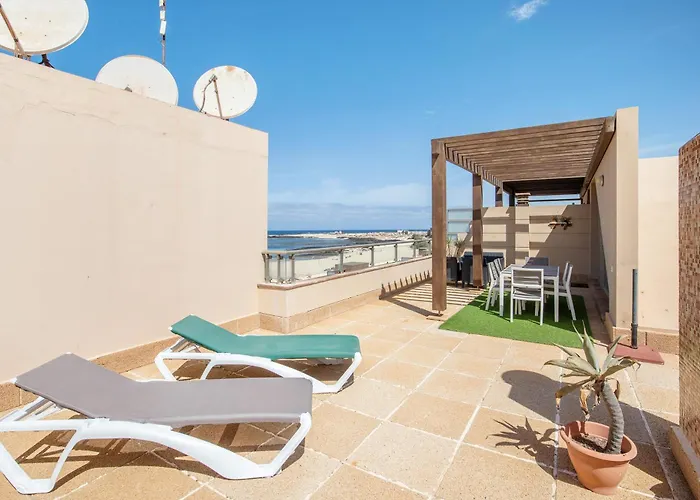 Marfolin 22 Vakantiehuis Cotillo