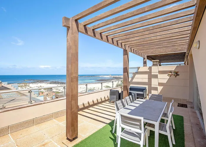 Marfolin 22 Vakantiehuis Cotillo